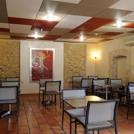 Societe Hoteliere De Montmirail ฌิกงดาส ภายนอก รูปภาพ