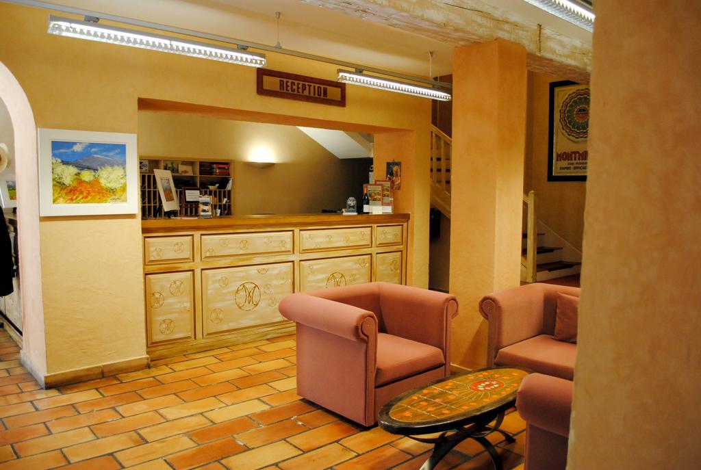 Societe Hoteliere De Montmirail ฌิกงดาส ภายนอก รูปภาพ