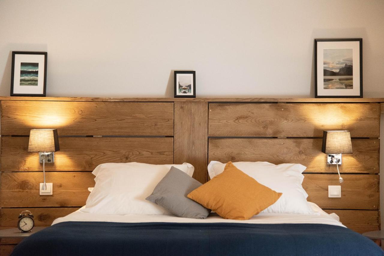 Societe Hoteliere De Montmirail ฌิกงดาส ภายนอก รูปภาพ