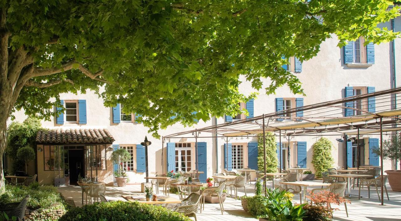 Societe Hoteliere De Montmirail ฌิกงดาส ภายนอก รูปภาพ