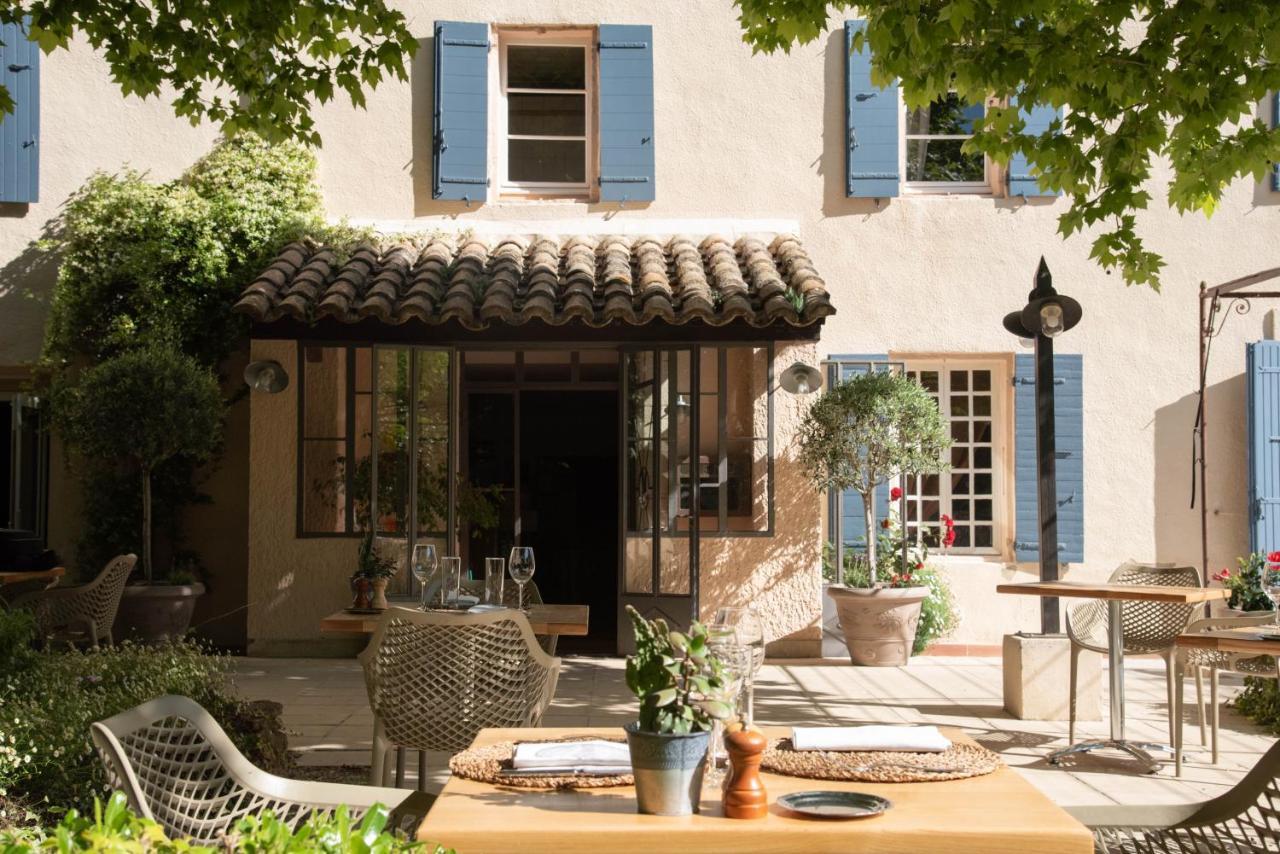 Societe Hoteliere De Montmirail ฌิกงดาส ภายนอก รูปภาพ