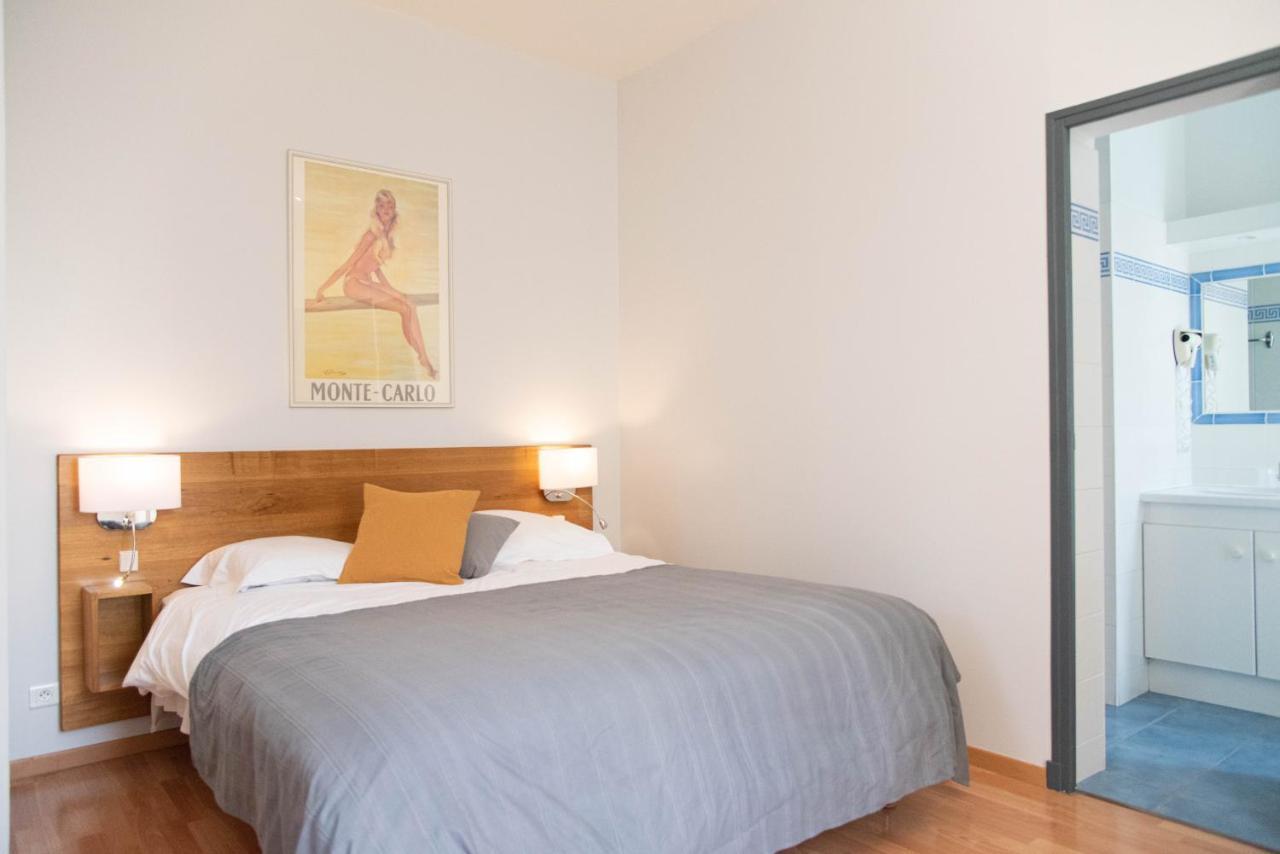Societe Hoteliere De Montmirail ฌิกงดาส ภายนอก รูปภาพ